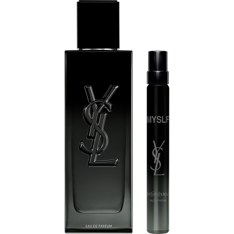 COFFRET XMAS25 - YSL - MYSLF EDP 60ML+ EDP 10ML HOL25