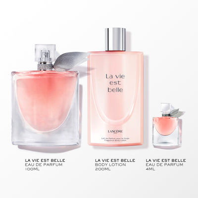COFFRET XMAS25 - LANCÔME - LA VIE EST BELLE 100ML
