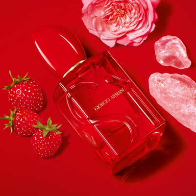 ARMANI - Si Passione Red Musk