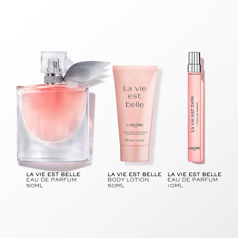 COFFRET XMAS25 - LANCÔME - LA VIE EST BELLE 50ML