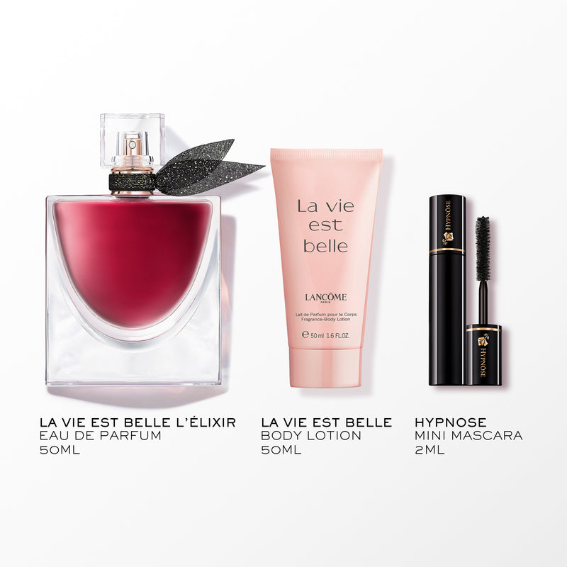 COFFRET XMAS25 - LANCÔME - LA VIE EST BELLE ELIXIR 50ML