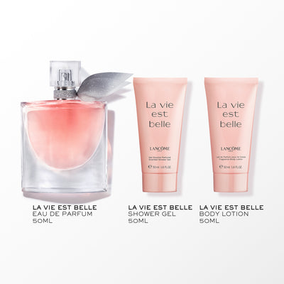 COFFRET XMAS25 - LANCÔME - LA VIE EST BELLE 50ML