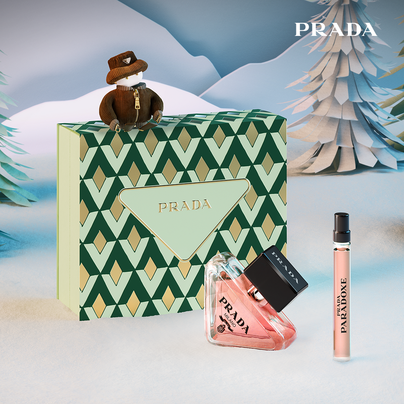 COFFRET XMAS25 - PRADA - PARADOXE EDP V50+V10 H25