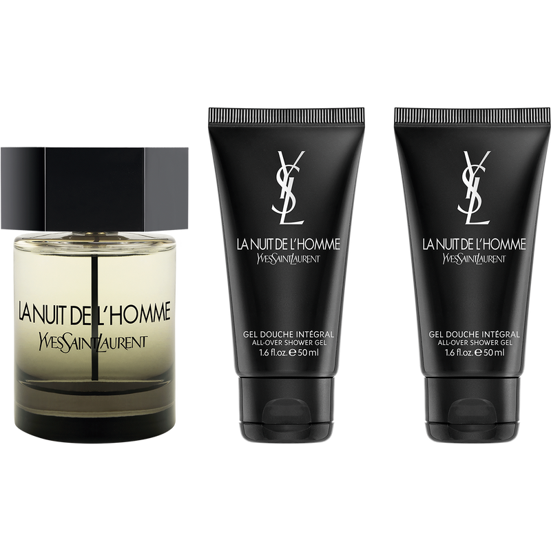 COFFRET XMAS25 - YSL - LA NUIT DE L&