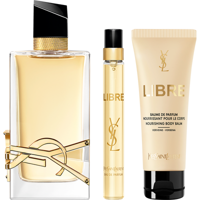 COFFRET XMAS25 -  YSL - LIBRE EDP 90ML+ EDP 10ML+ BL 50ML