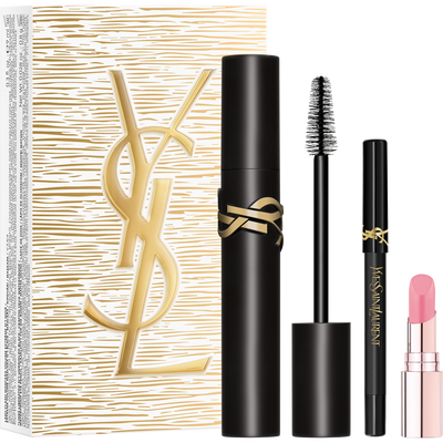 COFFRET XMAS25 - YSL - LASH CLASH + MINI LL + MINI CG