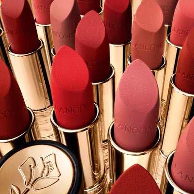 LANCÔME - L'ABSOLU ROUGE DRAMA MATTE