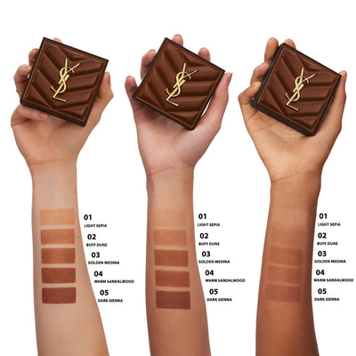 YSL - ALL HOURS HYPER BRONZE POUDRE BRONZANTE