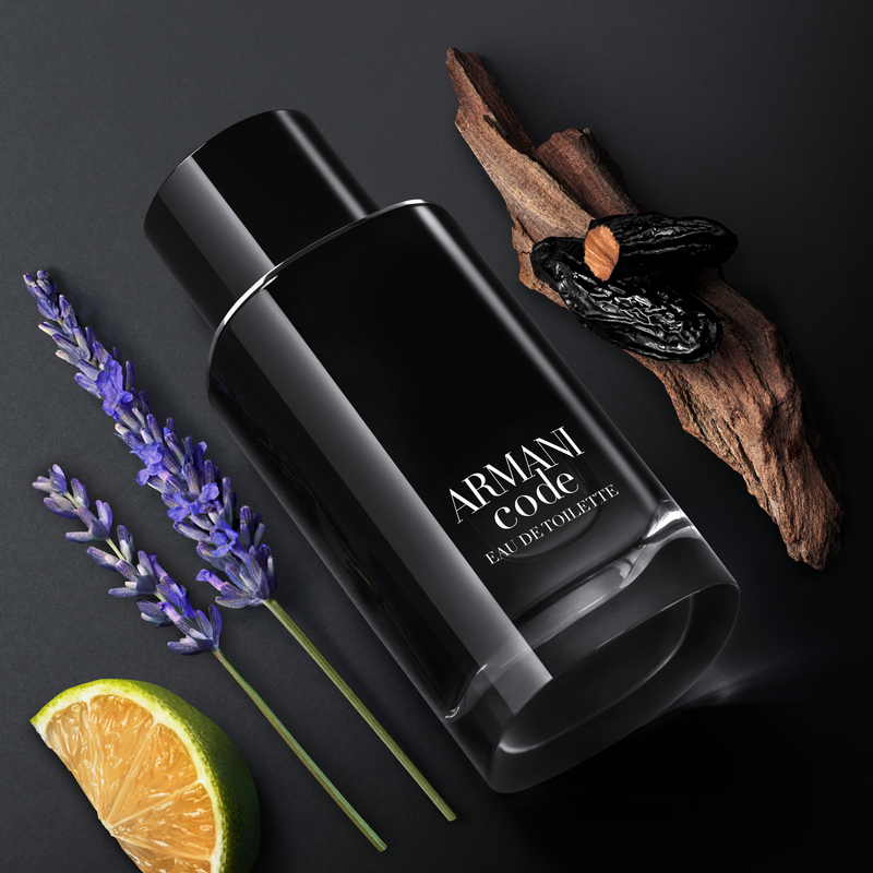 ARMANI - CODE EDT