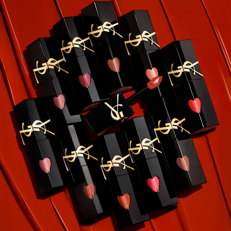 YSL beauté -  THE INKS VINYL CREAM