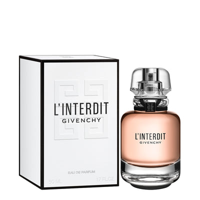 GIVENCHY - L'interdit - Eau de Parfum