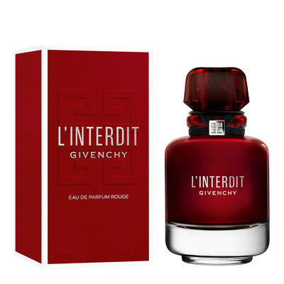 GIVENCHY - L'Interdit - Eau de Parfum Rouge