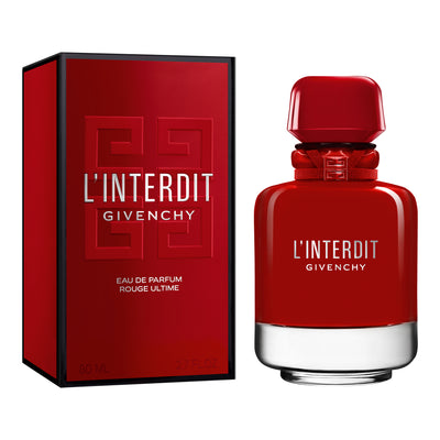 GIVENCHY - L'Interdit - Eau de Parfum Rouge Ultime