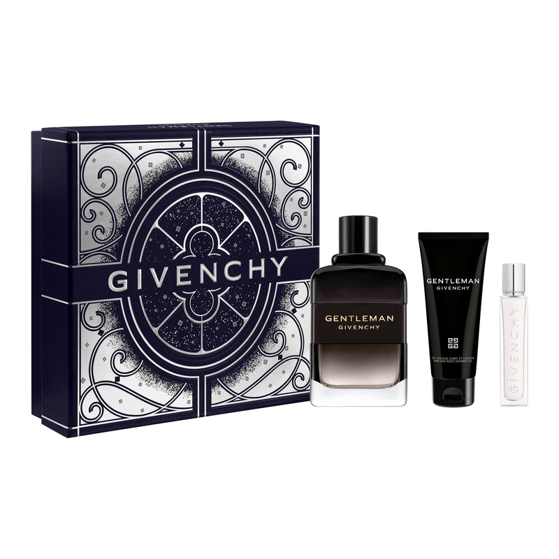 COFFRET XMAS25 - GIVENCHY - gentleman boisée 100ML