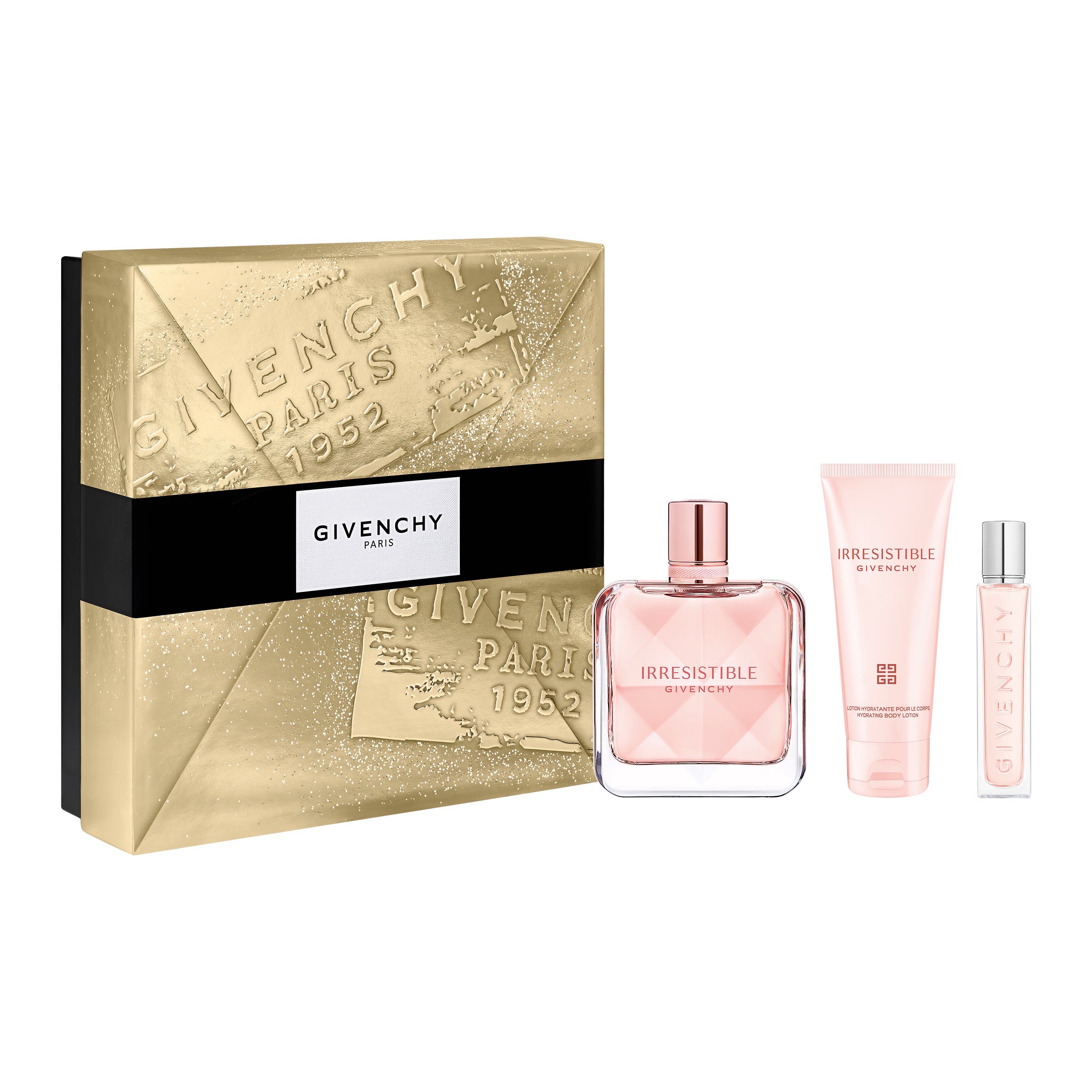 COFFRET - GIVENCHY - IRRESISTIBLE EDP 80ML – Marionnaud Maroc