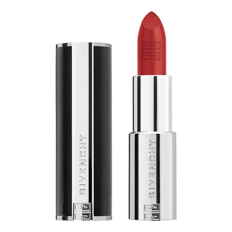 GIVENCHY - Le Rouge Interdit Intense Silk - Rouge à Lèvres Fini Soyeux