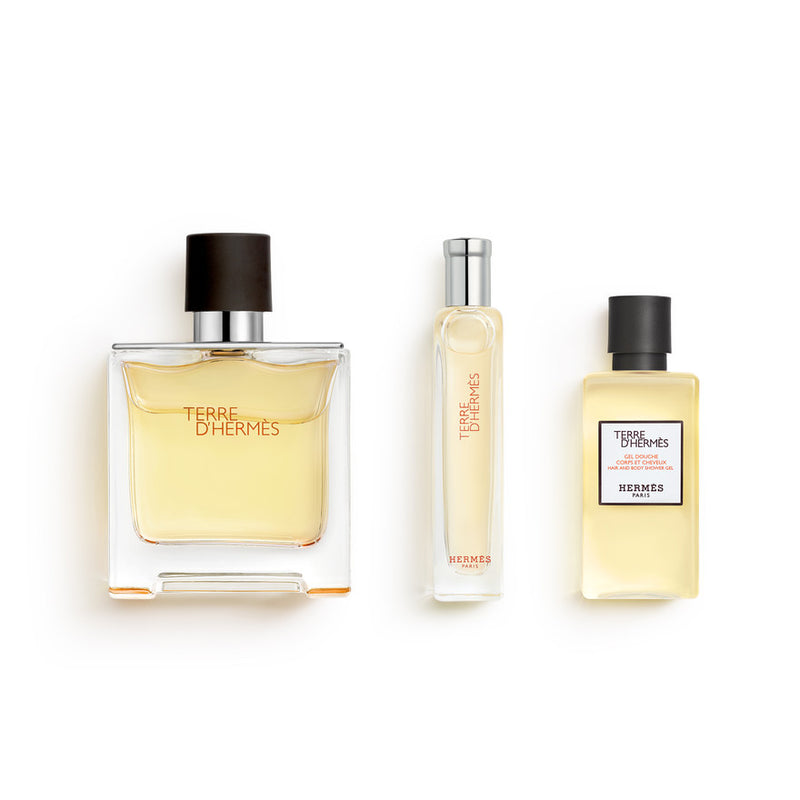 COFFRET - Terre d&