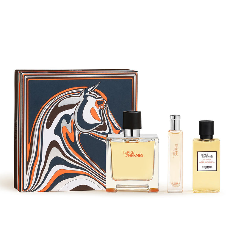 COFFRET - Terre d&