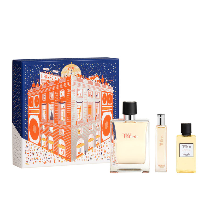 COFFRET XMAS25 - HERMÈS -  Terre d&