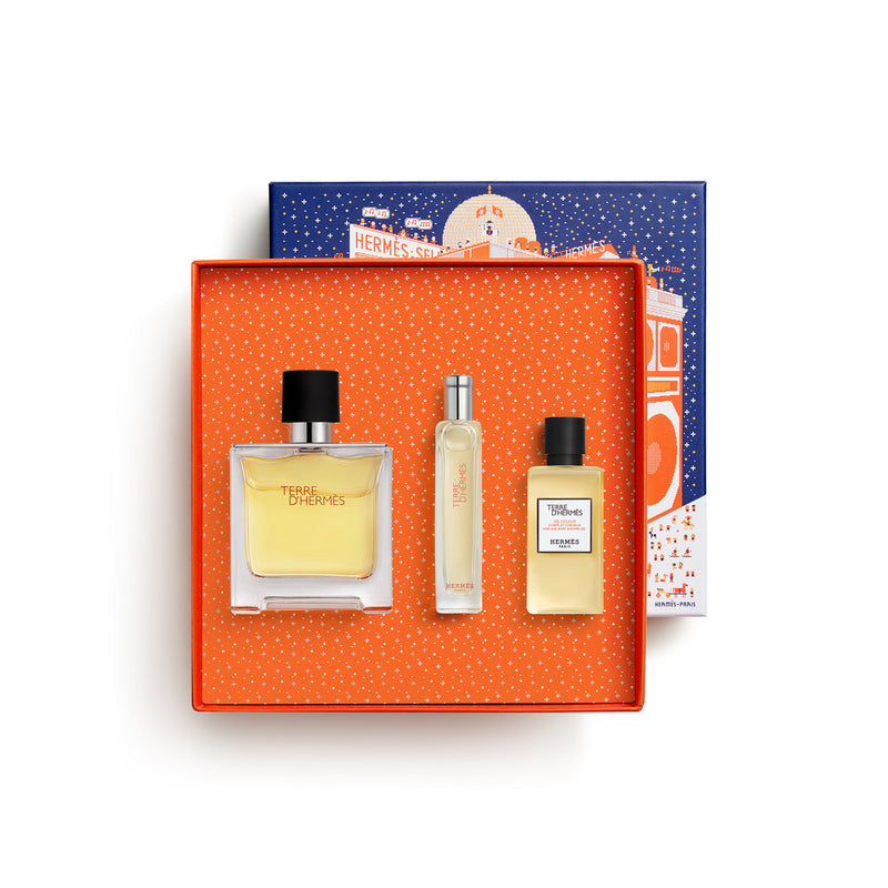 COFFRET XMAS25 - HERMÈS - Terre d&