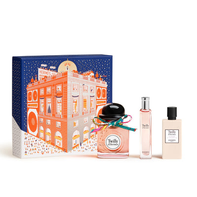 COFFRET XMAS25 - HERMÈS - Twilly d'Hermès EDP Set 85ml