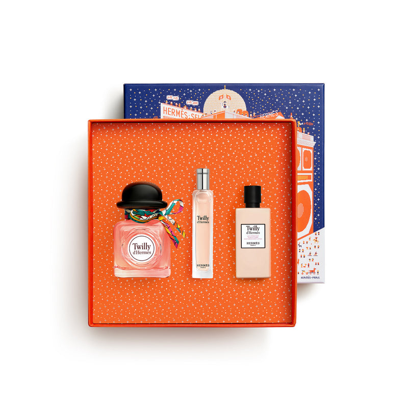 COFFRET XMAS25 - HERMÈS - Twilly d&