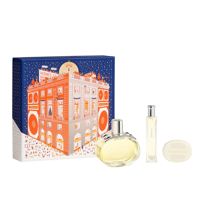 COFFRET XMAS25 - HERMÈS - Barénia EDP Set 100ml