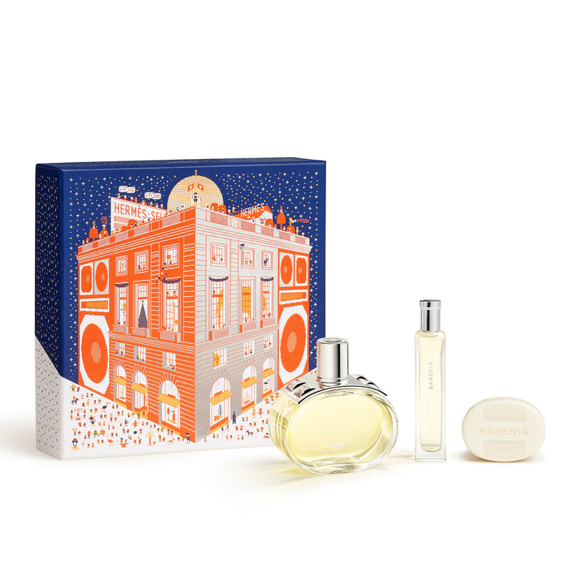COFFRET XMAS25 - HERMÈS - Barénia EDP Set 100ml