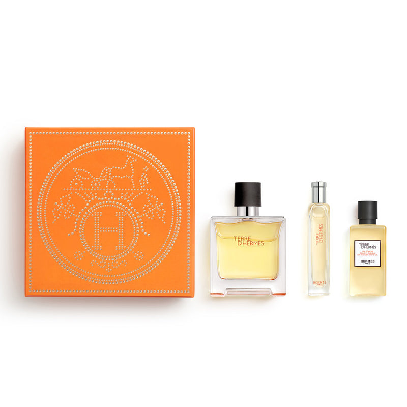 COFFRET - HERMÈS - Terre d&