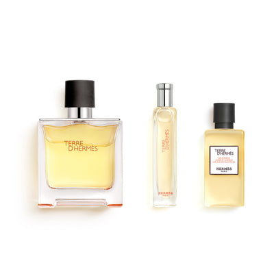 COFFRET - HERMÈS - Terre d'Hermès PP 75ml