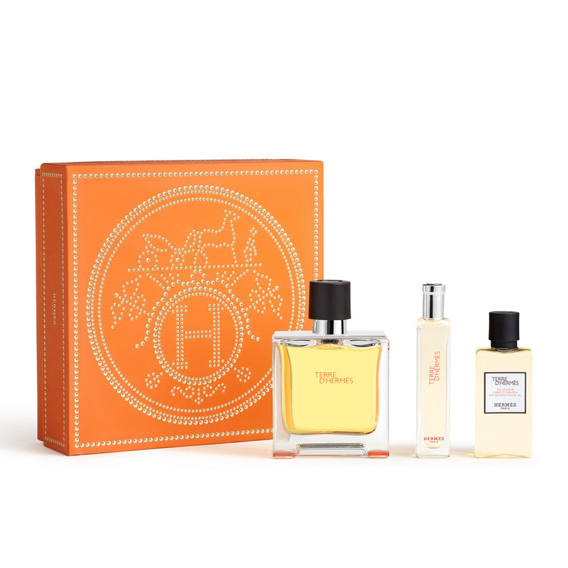 COFFRET - HERMÈS - Terre d&