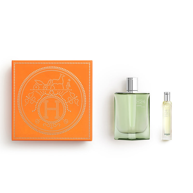 COFFRET - HERMÈS -  H24 Herbes Vives EDP 100ml