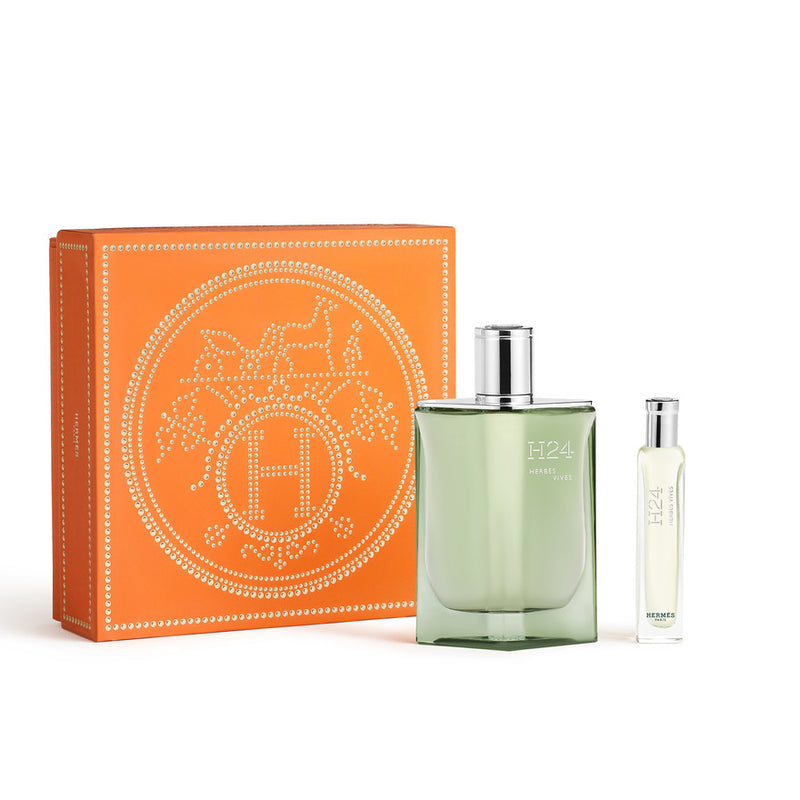 COFFRET - HERMÈS -  H24 Herbes Vives EDP 100ml