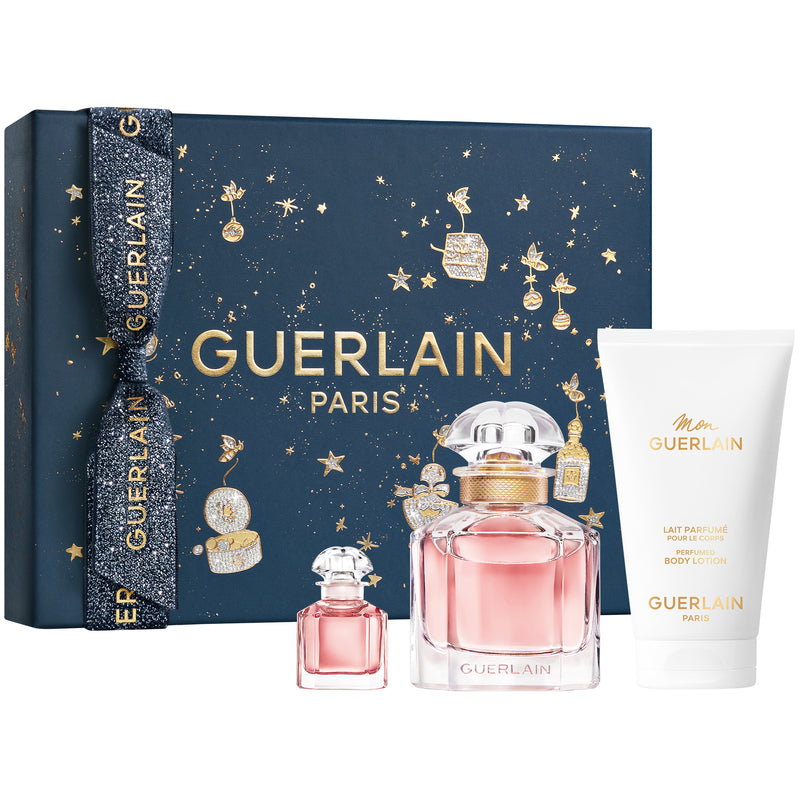 COFFRET - GUERLAIN - MON GUERLAIN 24 XMAS SET EDP 50ML