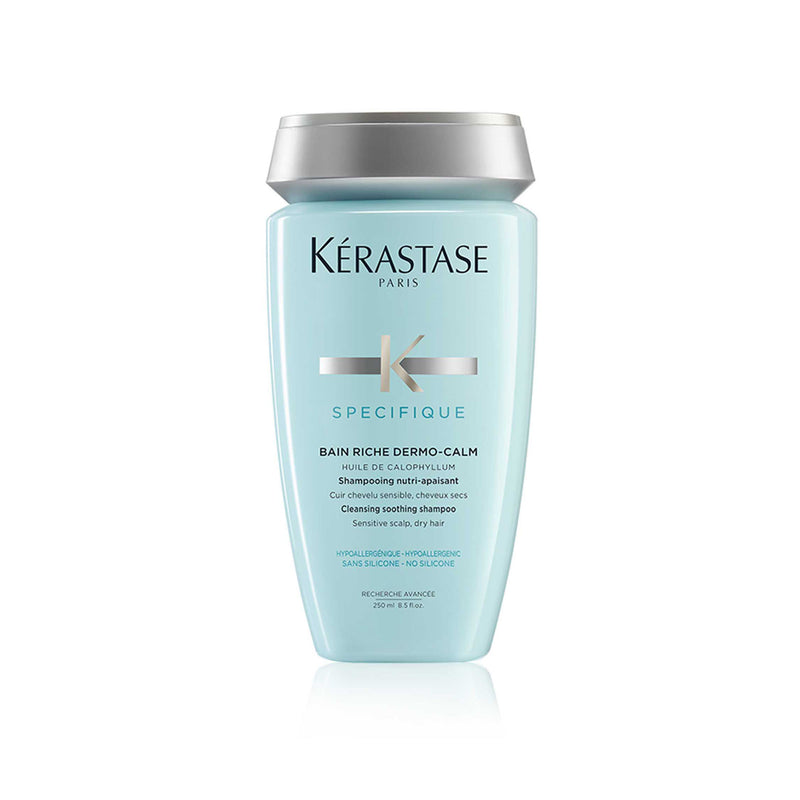 KÉRASTASE - SPECIFIQUE BAIN RICHE DERMO-CALM 250ML