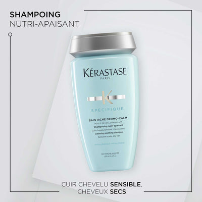 KÉRASTASE - SPECIFIQUE BAIN RICHE DERMO-CALM 250ML