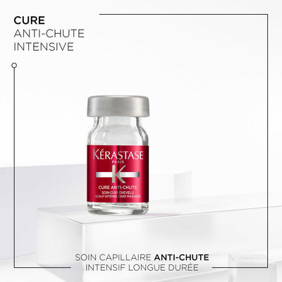 KÉRASTASE - SPECIFIQUE CURE ANTI-CHUTE INTENSIVE 10*6ML