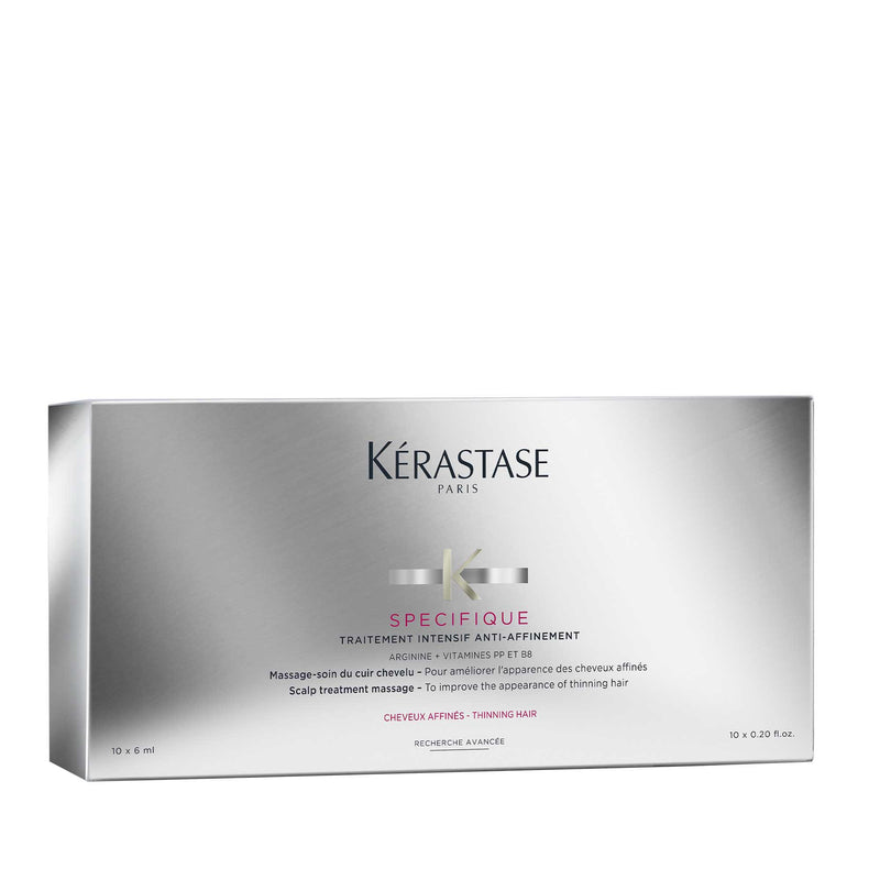 KÉRASTASE - SPECIFIQUE CURE ANTI-CHUTE INTENSIVE 10*6ML