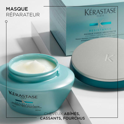 KÉRASTASE - RESISTANCE MASQUE FORCE ARCHITECTE 200ML