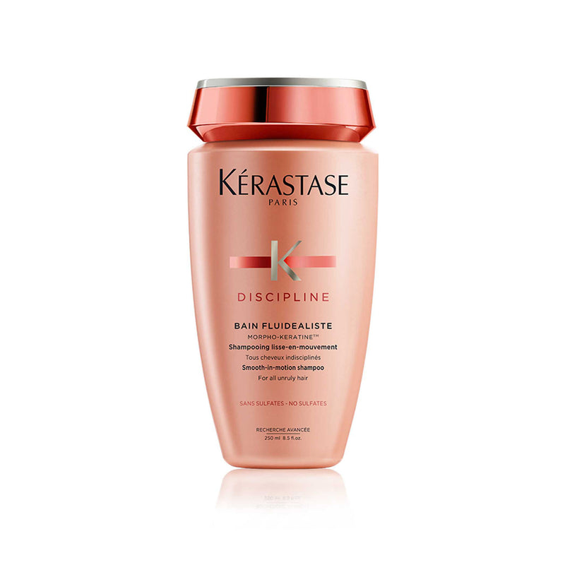 KÉRASTASE - DISCIPLINE BAIN FLUIDEALISTE SANS SULFATES 250ML