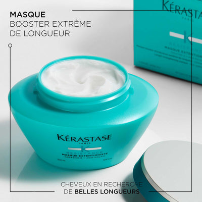 KÉRASTASE - RESISTANCE MASQUE EXTENTIONNISTE 200ML