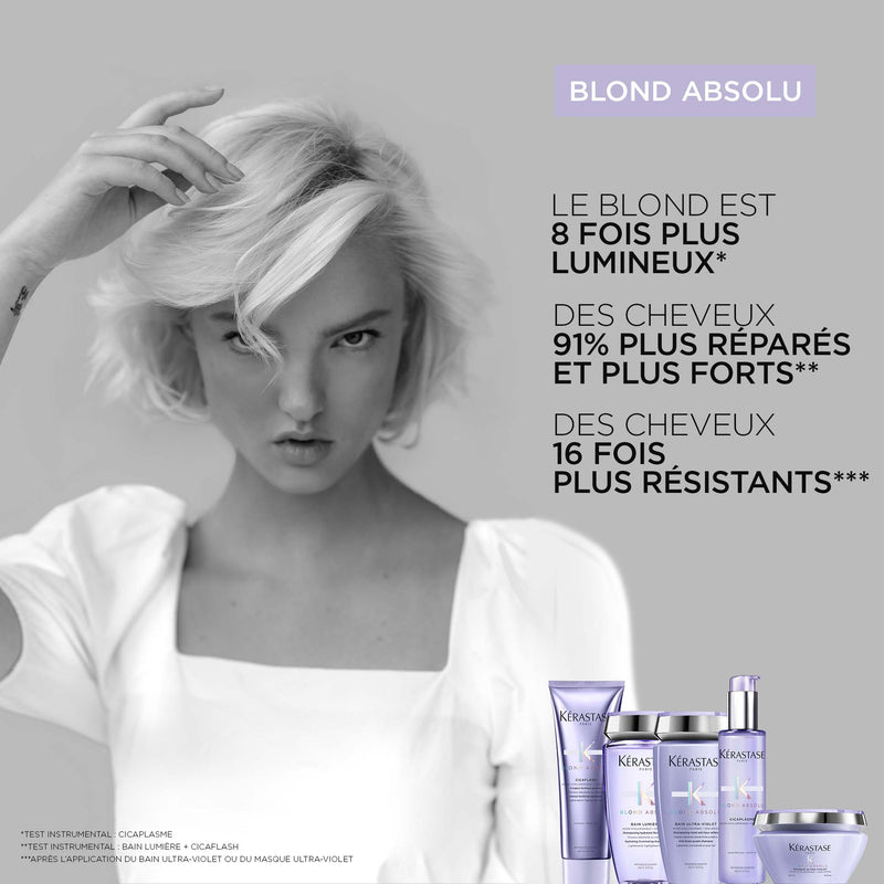 KÉRASTASE - BLOND ABSOLU BAIN LUMIERE 250 ML