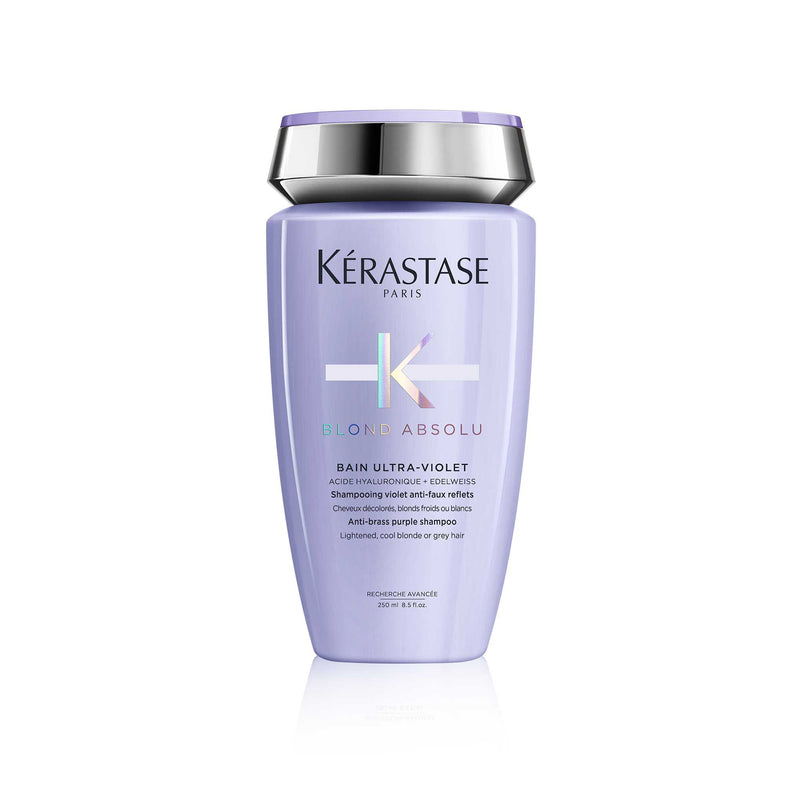 KÉRASTASE - BLOND ABSOLU BAIN ULTRA-VIOLET 250ML