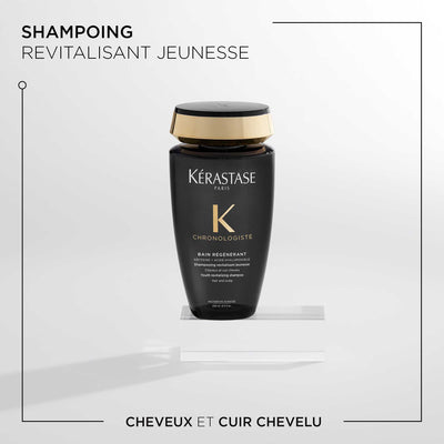 KÉRASTASE - CHRONOLOGISTE BAIN REGENERANT 250ML