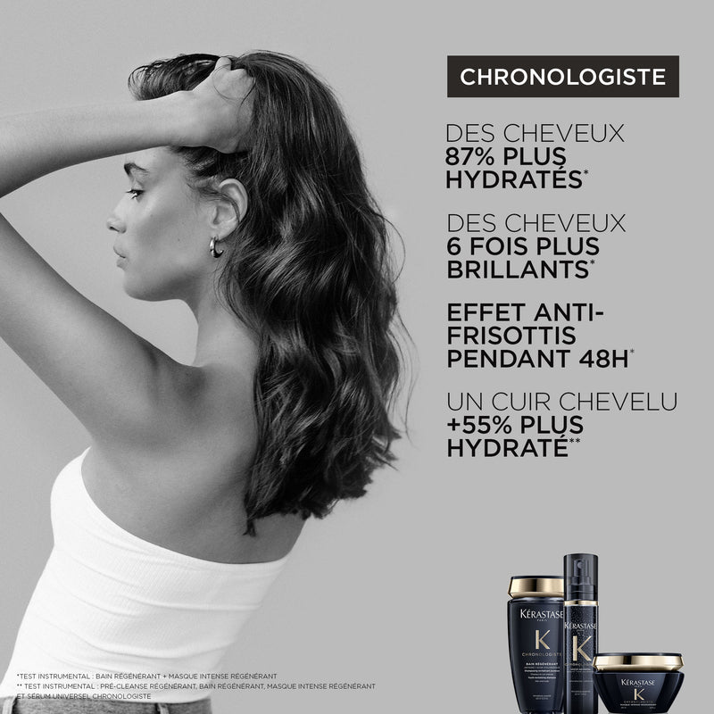 KÉRASTASE - CHRONOLOGISTE BAIN REGENERANT 250ML