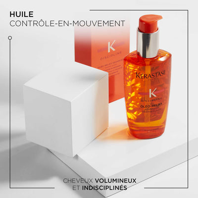 KÉRASTASE - DISCIPLINE HUILE OLEAO RELAX 100ML