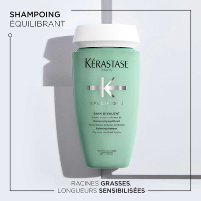 KÉRASTASE - SPECIFIQUE BAIN DIVALENT250ML