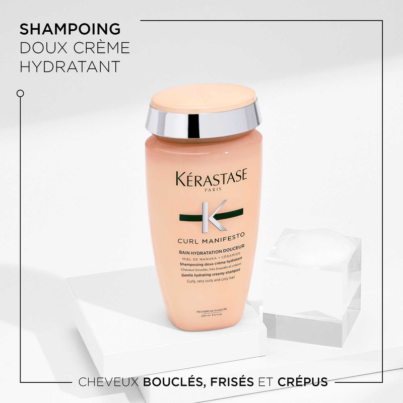 KÉRASTASE - CURL MANIFESTO BAIN 250ML