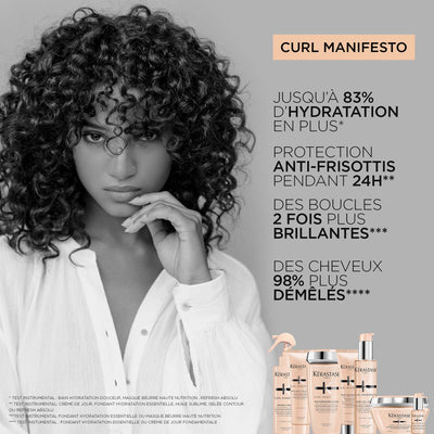 KÉRASTASE - CURL MANIFESTO BAIN 250ML