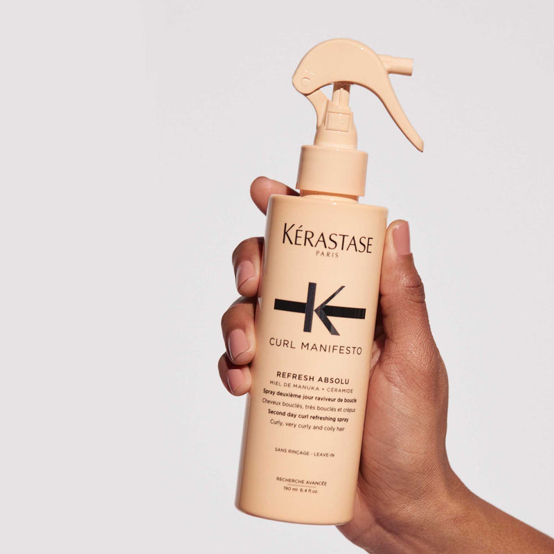 KÉRASTASE - CURL MANIFESTO LOTION 190ML